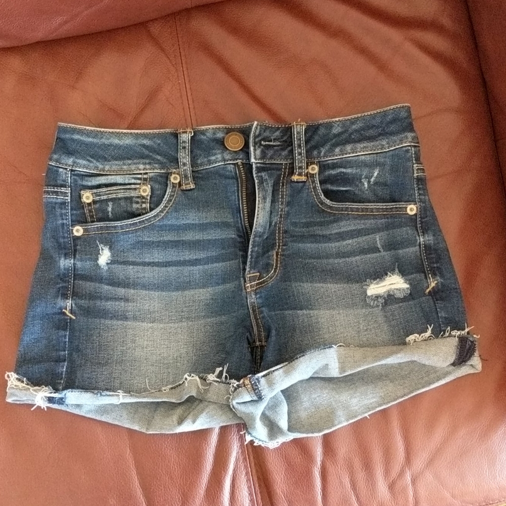 American Eagle Denim Short, Shorts